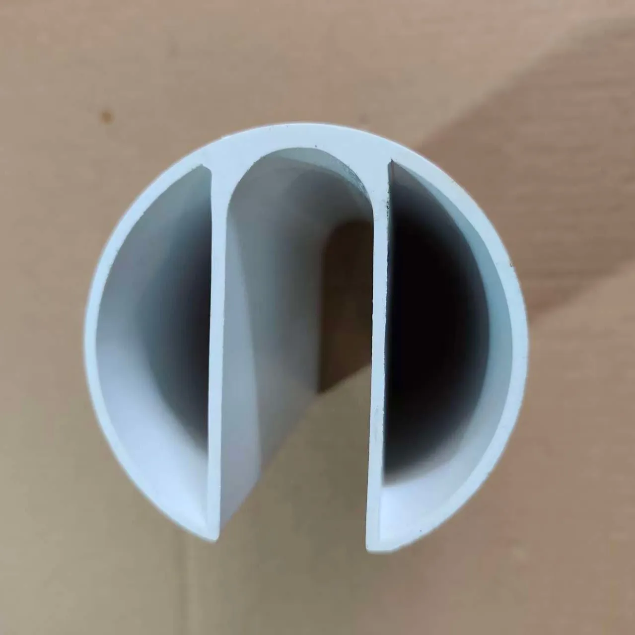 PVC Extruded Plastic Profiles Edge Banding, Protective Sealing Trim & Plasti