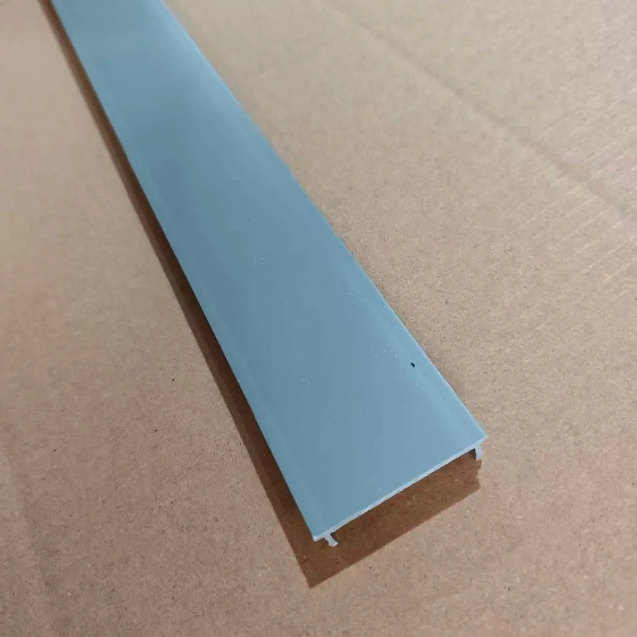 PVC Edge Banding Tape, Furniture Sealing Trim PVC Extruded Plastic Profiles