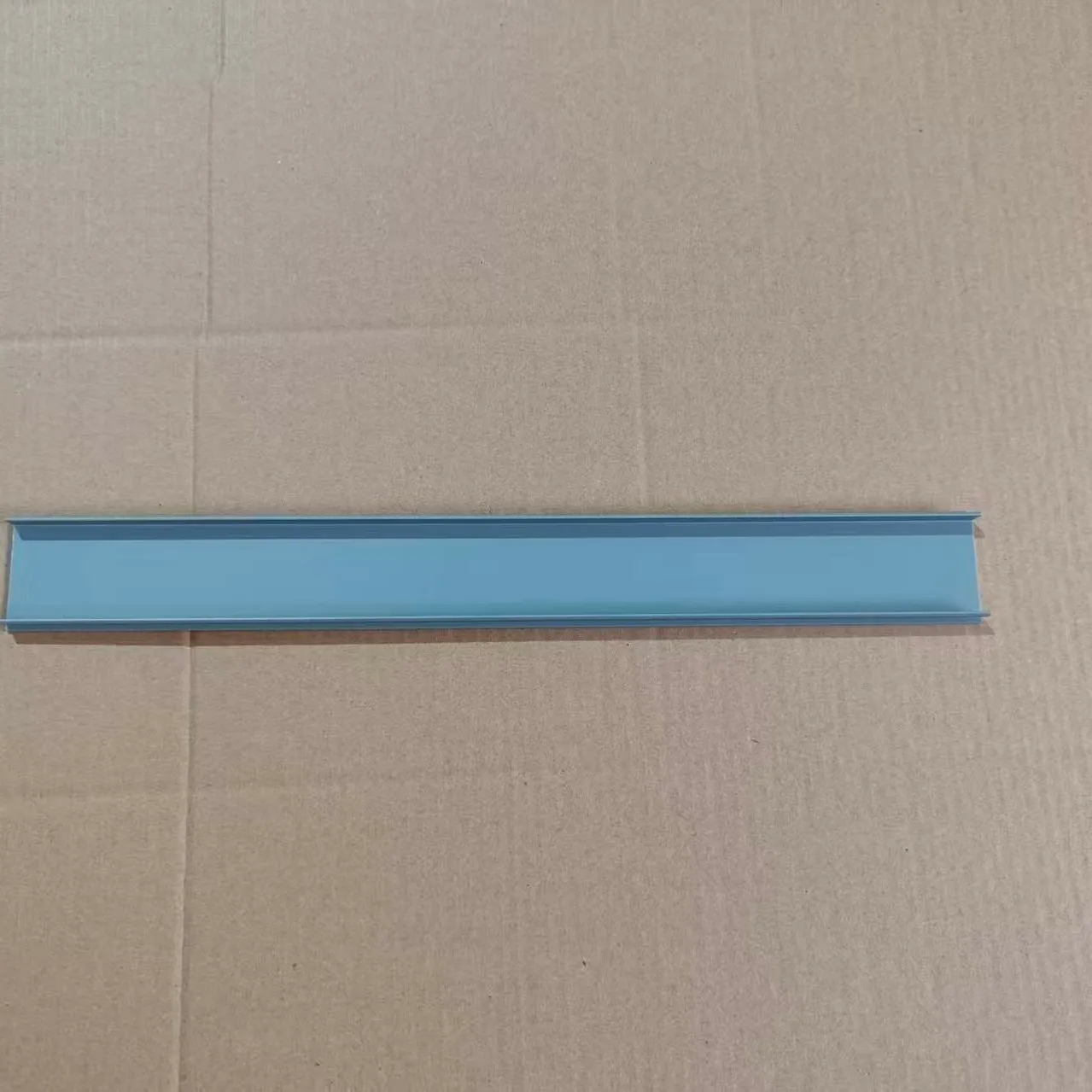 Custom PVC PE ABS Extrusion Edge Banding Plastic Profiles