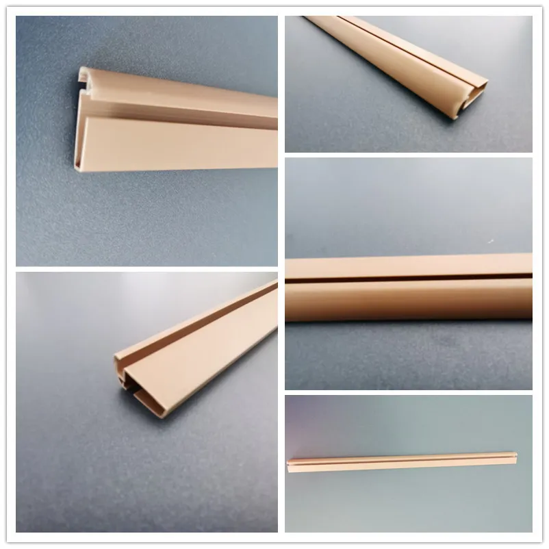 Custom PVC U Cable Trunking | Plastic Wire Duct Manufacturer