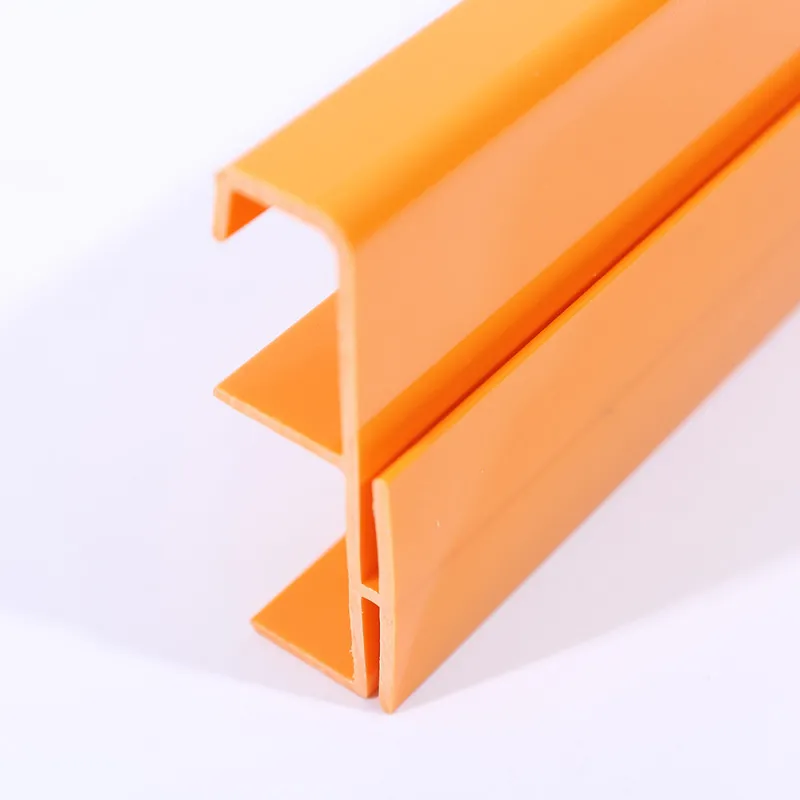 Custom Special Shape Multi-Layer PVC Extrusion Profile Manufacturer
