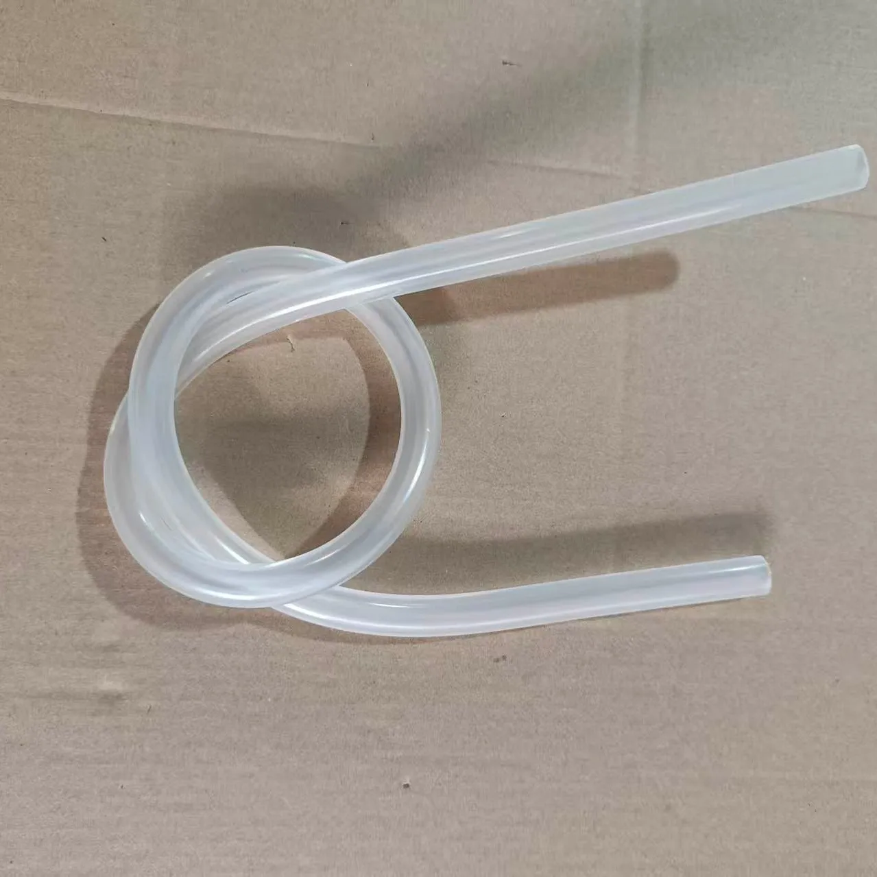 Transparent Soft PVC Tubing Water Transfer Rubber Pipe